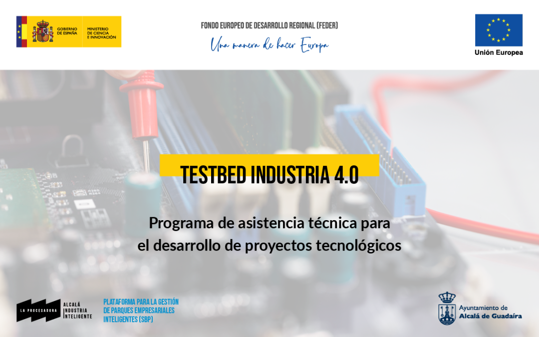 El Ayuntamiento de Alcalá de Guadaíra lanza el testbed, una iniciativa de innovación para facilitar a las empresas el acceso a las nuevas tecnologías