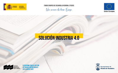 El Ayuntamiento de Alcalá de Guadaíra pone el marcha el proyecto para impulsar la industria 4.0 en sus Parques Empresariales