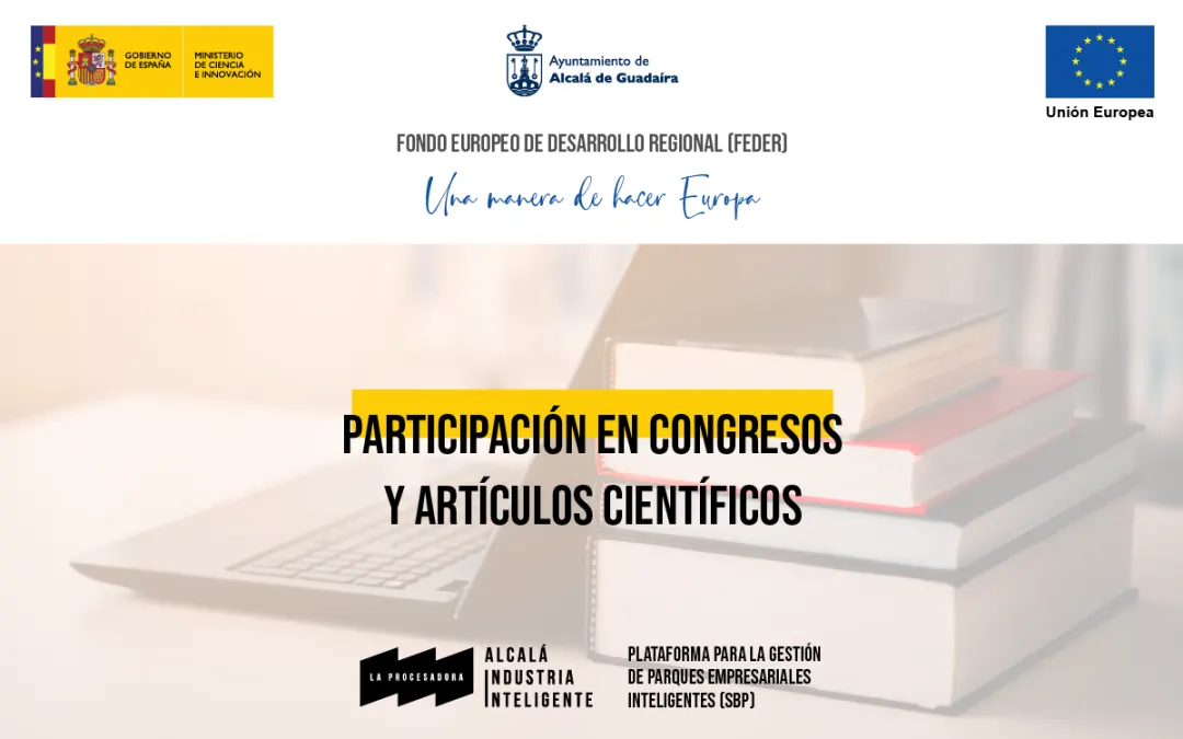 Alcalá Industria Inteligente presentó su solución para la gestión inteligente de emergencias en el Foro Transfiere 2023