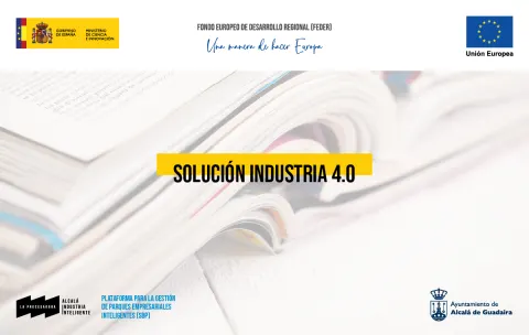El Ayuntamiento de Alcalá de Guadaíra pone el marcha el proyecto para impulsar la industria 4.0 en sus Parques Empresariales