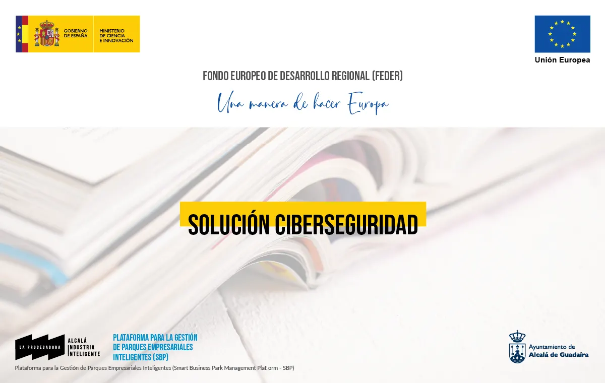 Sistemas automáticos de vigilancia inalámbrica y ciberseguridad