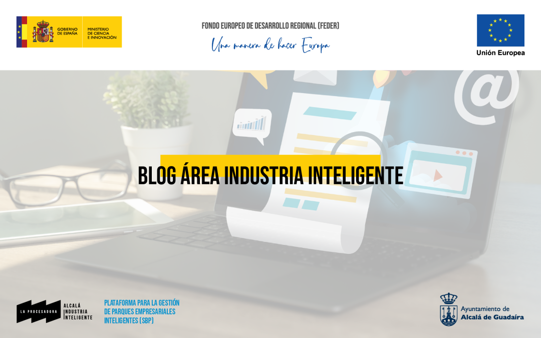 Blog Área Industria Inteligente