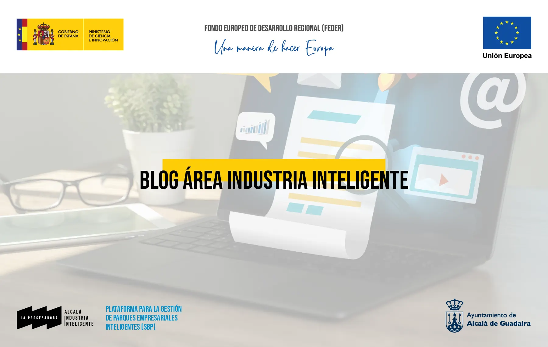 Blog Área Industria Inteligente